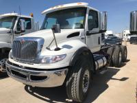 2026 International HV607 6x4