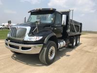 2026 International HV607 6x4
