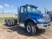 2026 International HV607 6x4