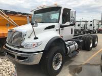 2026 International HV607 6x4