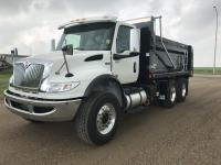 2026 International HV607 6x4