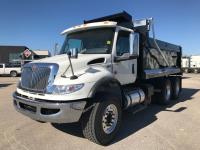 2026 International HV607 6x4