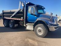 2026 International HV607 6x4