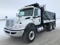 2026 International HV607 6x4