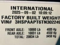 2026 International HX520 6X4
