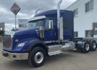 2026 International HX620 6x4