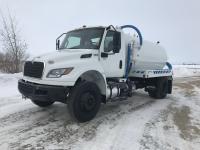 2026 International MV607 4x2