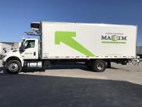2026 International MV607 4X2 Reefer 2026 International MV607 4X2 Reefer