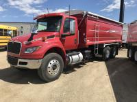 2026 International MV607 6x4