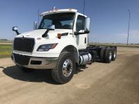 2026 International MV607 6x4