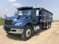 2026 International MV607 6x4