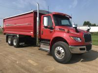 2026 International MV607 6x4