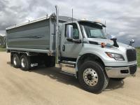 2026 International MV607 6x4