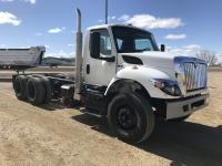 2027 International HV607 6x4