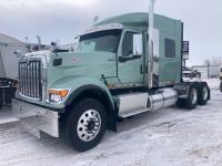 2027 International HX520 6X4