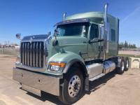 2027 International HX520 6X4