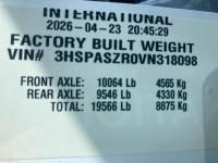 2027 International HX520 6X4