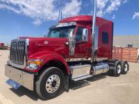 2027 International HX520 6X4