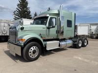2027 International HX520 6X4