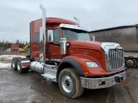 2027 International HX620 6x4