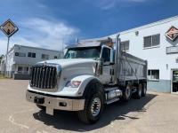 2027 International HX620 6x4
