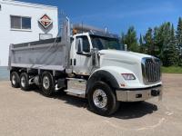 2027 International HX620 6x4