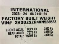 2027 International LT625 6X4