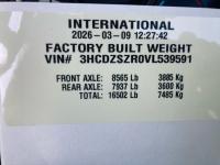 2027 International LT625 6X4 2027 International LT625 6X4