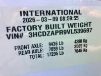 2027 International LT625 6X4