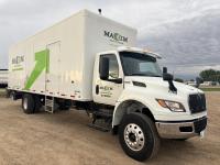 2027 International MV607 4x2 2027 International MV607 4x2