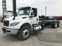 2027 International MV607 6x4
