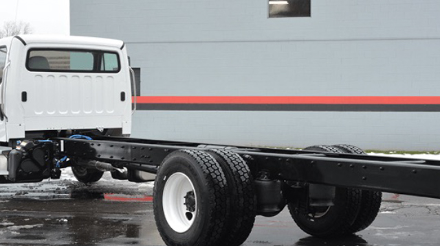 Photo of a Freightliner M2 106 Chassis
