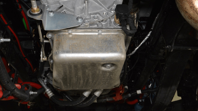 Photo of a Freightliner M2 106 Transmission