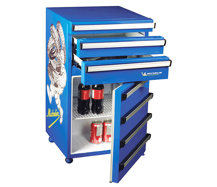 michelin tool chest ridge