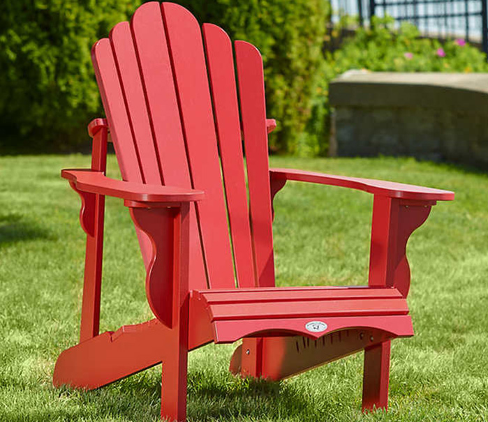 adirondack chair