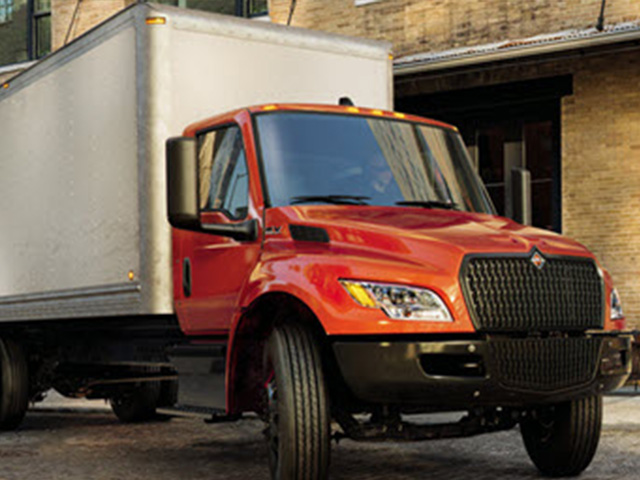 Freightliner Semi Truck Accessories Behind Cab Steel Single Spare