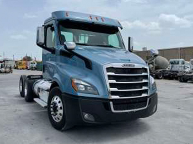 Photo of a Freightliner New Cascadia Truck