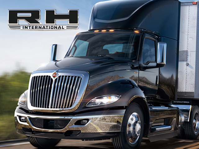 image of rh truck