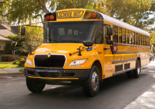 IC Bus preview