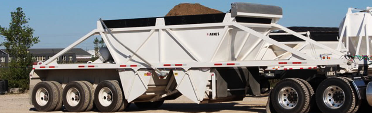 new and used arnes trailers for sale in Canada