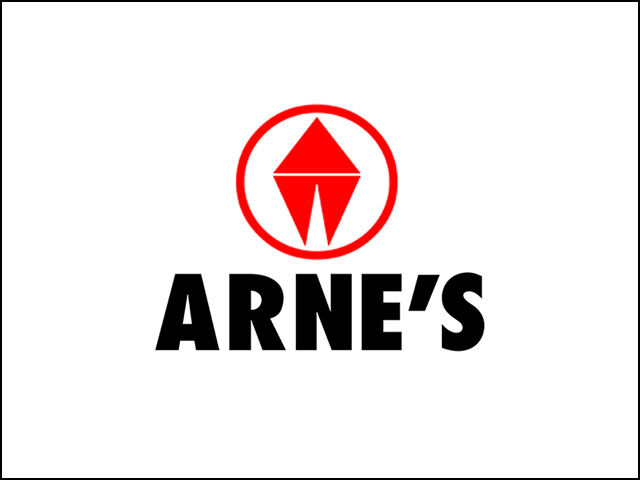 Arnes Trailers Logo