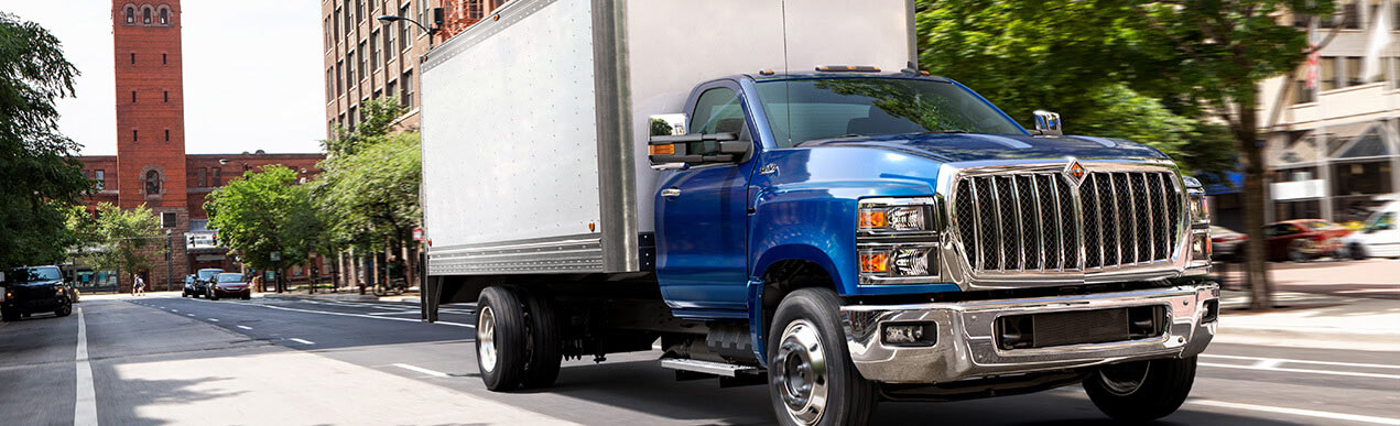 benefits of leasing commercial trucks