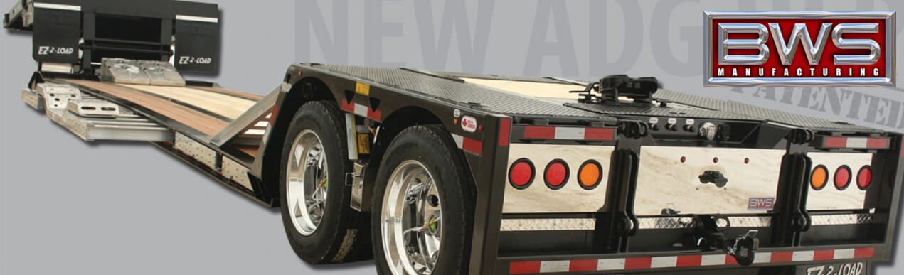 new and used bws trailers for sale in Canada