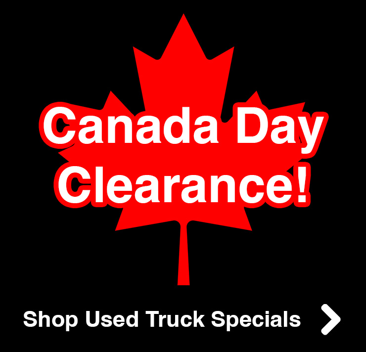 Canada day clearance