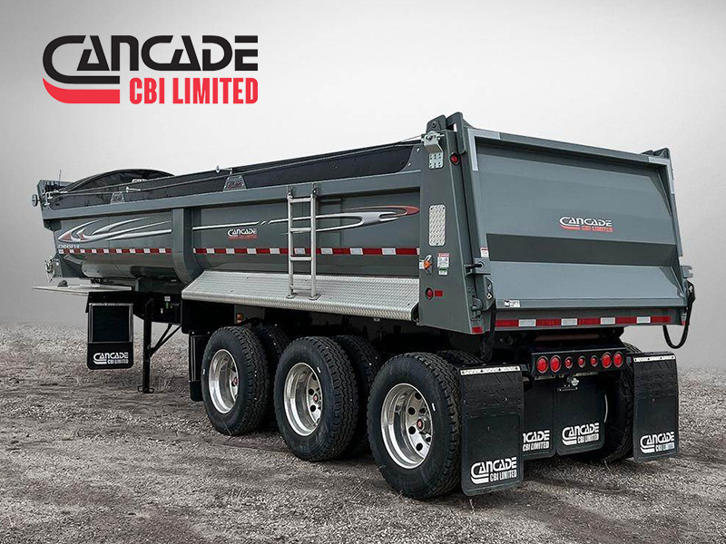 Cancade trailers