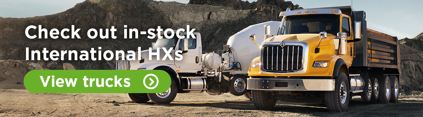 Check out in-stock international hxs