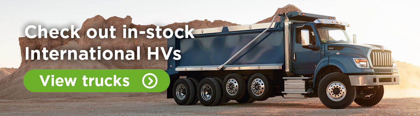 Check out in-stock international hxs