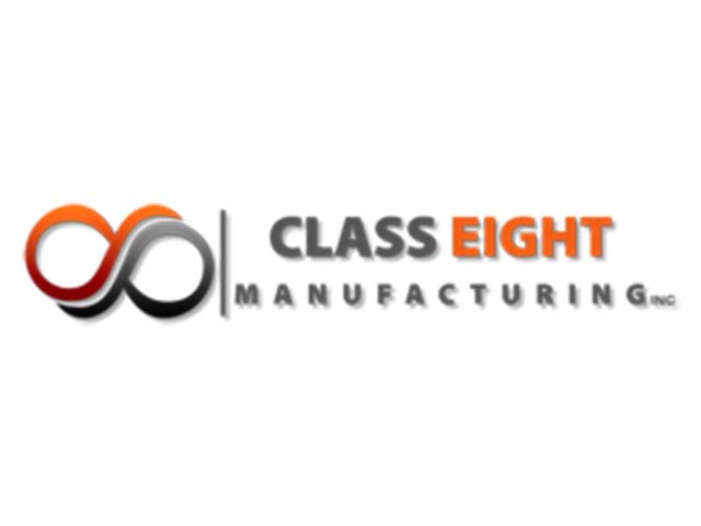 Class Eight Logo
