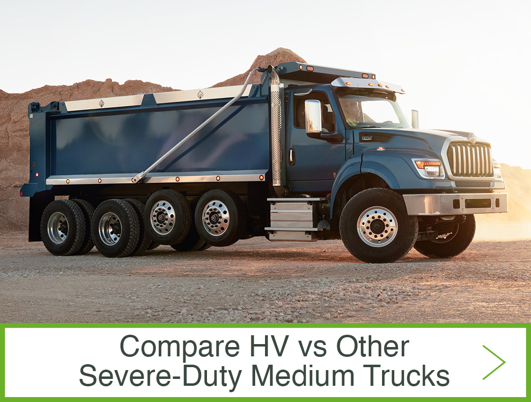Compare HV vs Other Severe-Duty Medium Trucks