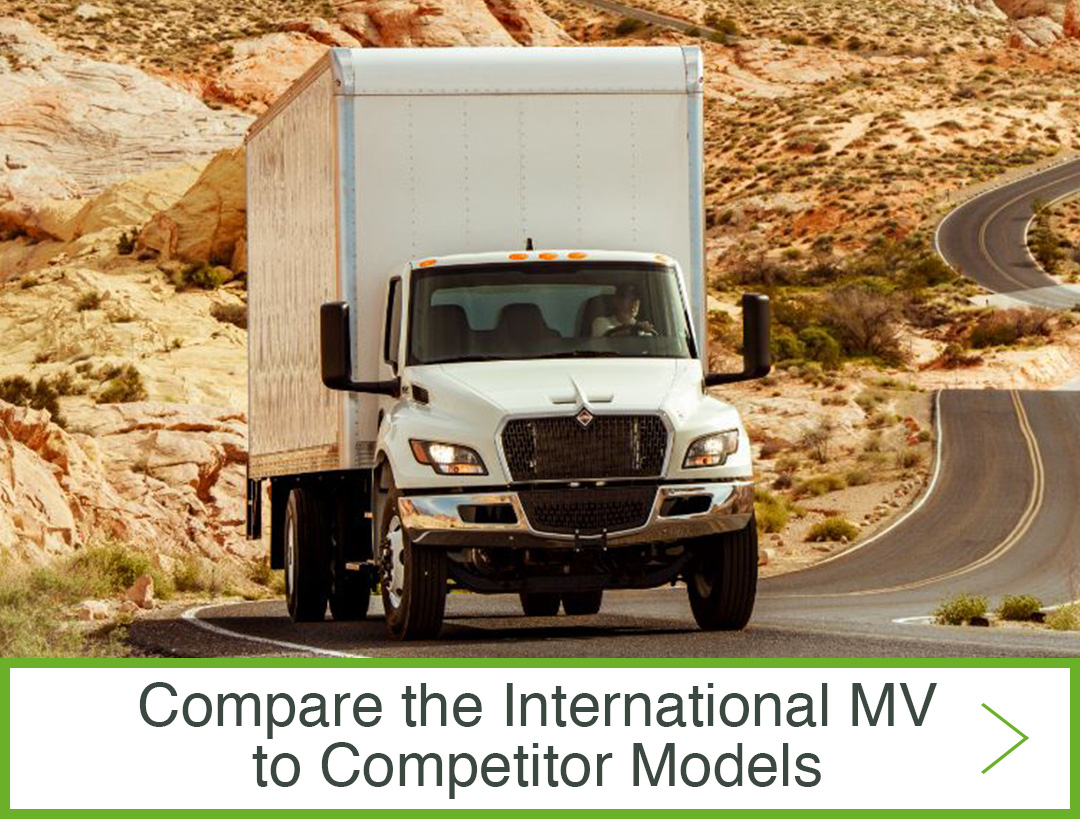 compare to international mv to competitor models